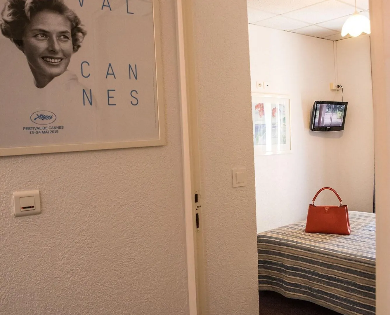 ** Hotel Little Palace Cannes France