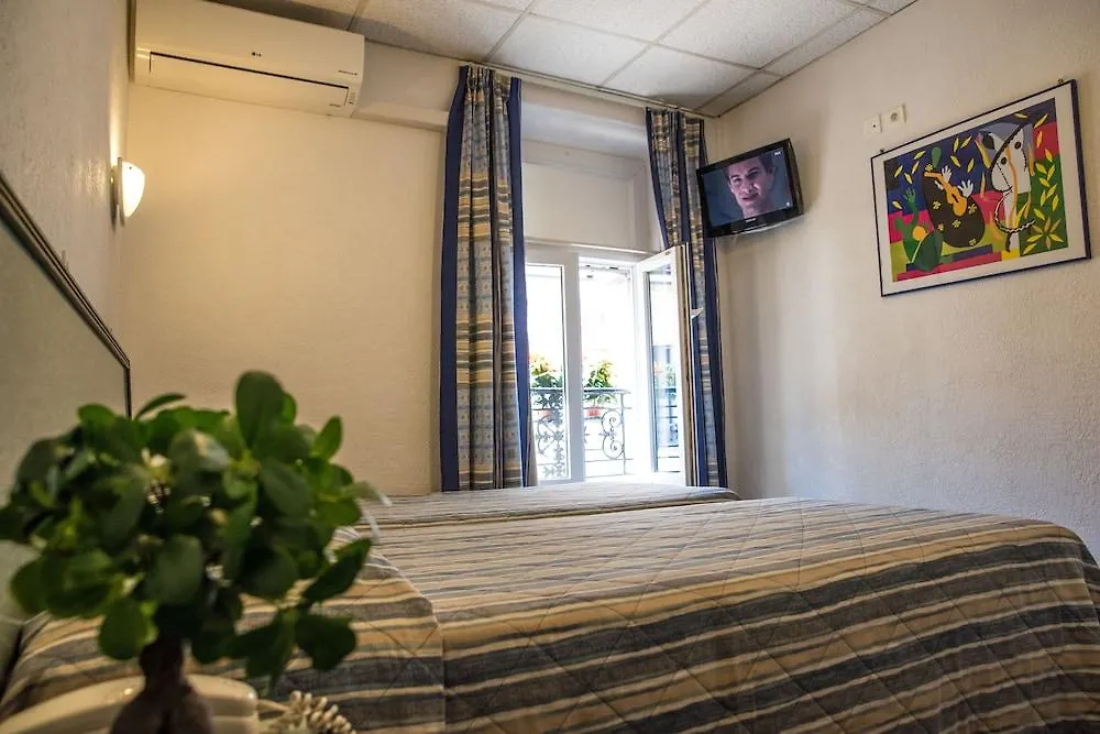 ** Hotel Little Palace Cannes France