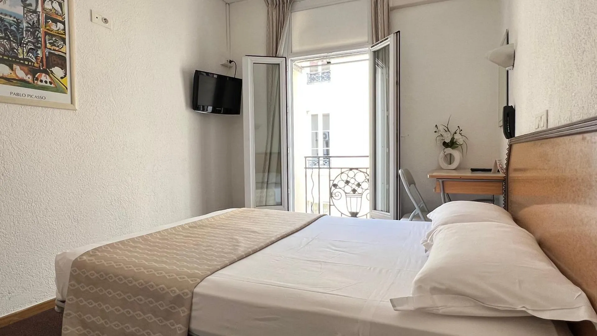 Hotel Little Palace Cannes Francja