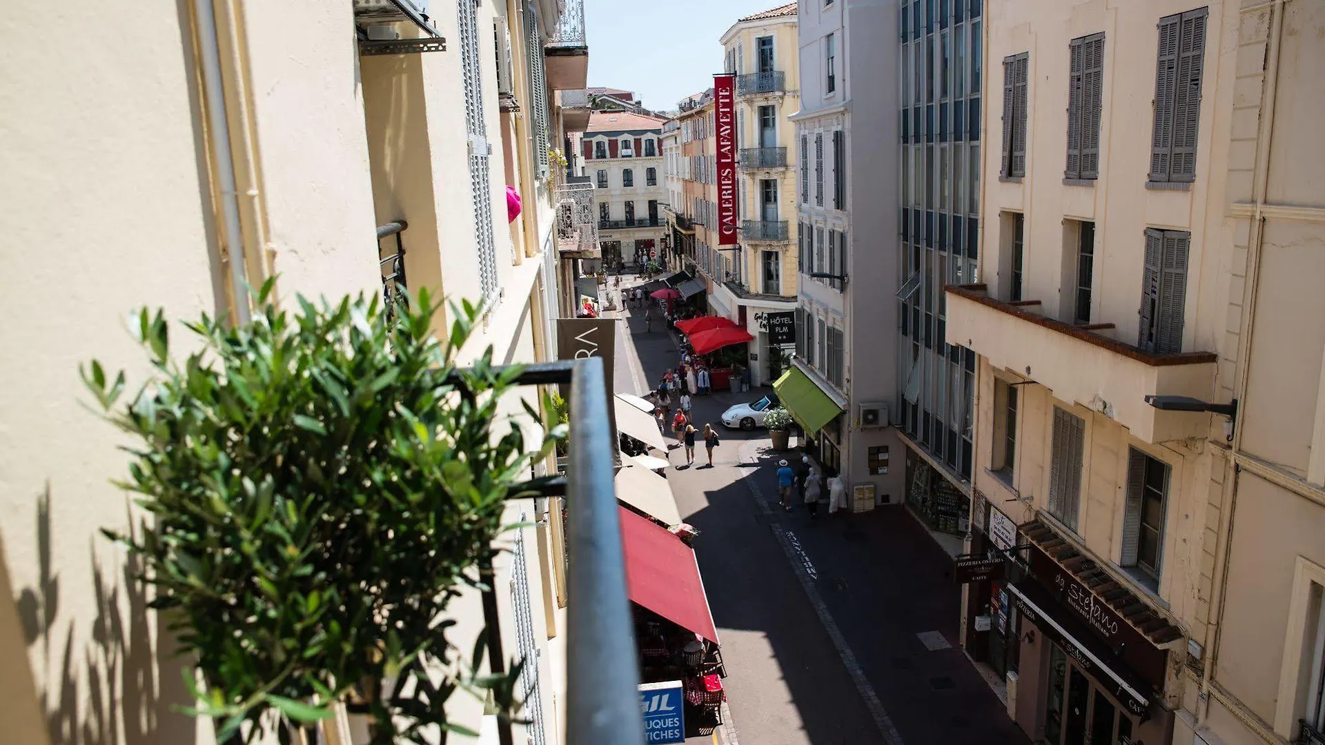 Little Palace Hotel Cannes