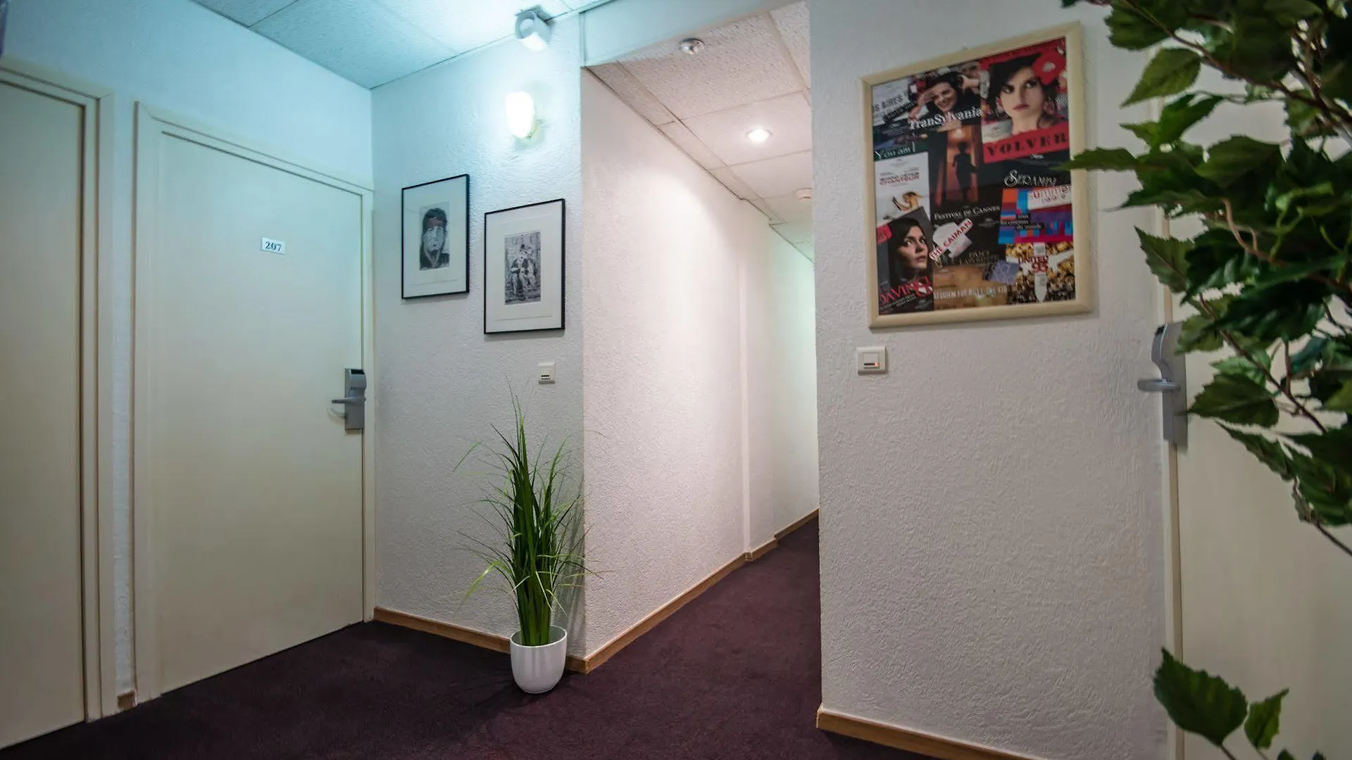 Hotel Little Palace Cannes