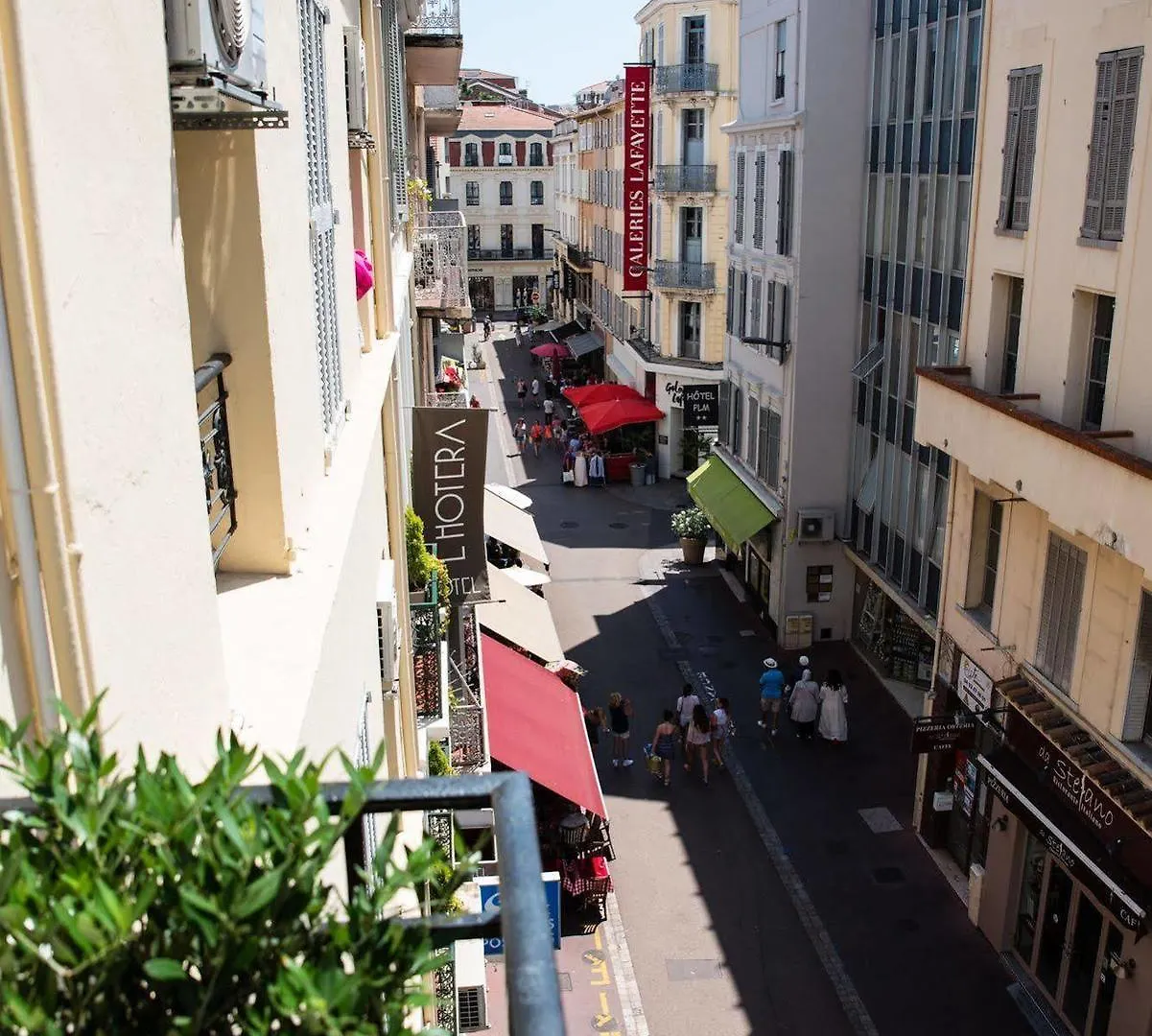 Little Palace Hotel Cannes